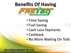 How to get FASTag from banks?