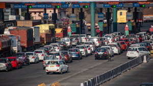 Centre preparing for electronic Toll Collection from December