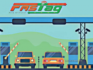 Government extends mandatory roll out date for FASTags to December 15