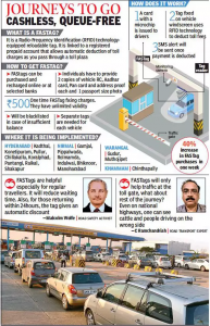 Now, FASTags to help you zip past toll plaza queues in Telangana