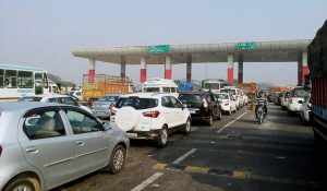 FASTag payments at toll plazas compulsory from December 1