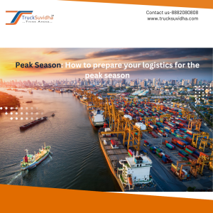 Peak Season: How to prepare your logistics for the peak season