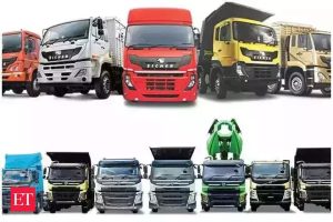 VE Commercial Vehicles total sales rise 17.3 pc to 7,221 units in Dec