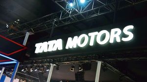 Tata Motors’ total wholesales declined by 4% in July 2023 (YoY)