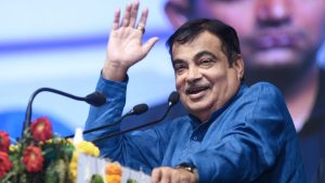 Building of highways can create lakes: Union Minister Gadkari