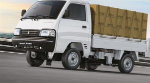 Maruti Suzuki launches new 1.2L Super Carry, 158,000 units sold since launch