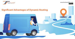 Significant Advantages of Dynamic Routing