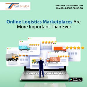 Online Logistics Marketplaces Are More Important Than Ever.