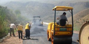 85% of Road Projects to be Completed by March 2023