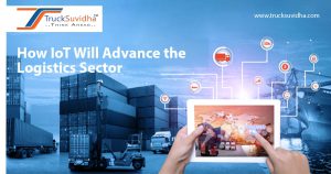  IoT Will Advance the Logistics Sector