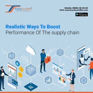 Realistic Ways To Boost Performance Of The supply chain