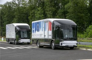 Volta Trucks confirms first production orders for over 300 all-electric CVs