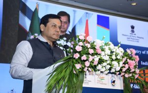 India committed to strengthen bilateral relations with Iran: Sarbananda Sonowal