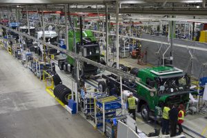 World News: Volvo Trucks starts series production of heavy electric trucks