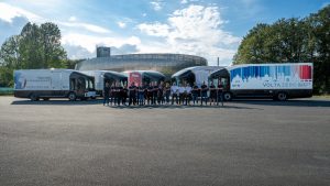 Volta Trucks raises additional funds, partners Siemens Smart Infrastructure