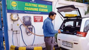Statiq launches fast EV charging station in Amritsar in partnership with Nexus Malls