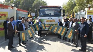 JK Lakshmi deploys Blue Energy trucks, becomes first company in India to deploy LNG trucks for transportation