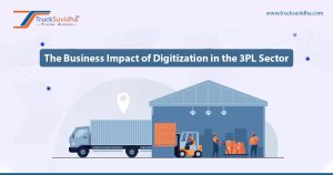 The Business Impact of Digitization in the 3PL Sector