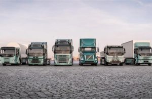 Volvo claims leadership in global market for heavy electric trucks