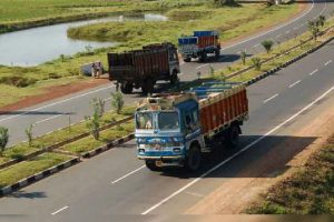 Roads Minister Nitin Gadkari unveils his national electric highways dream, with pilot runs due to start shortly