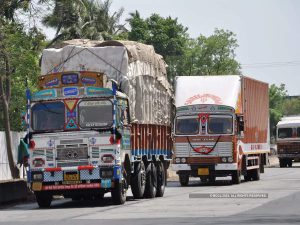 Indian truck makers eye electric as one way to tackle pollution