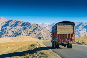 The Indian truck market is anticipated to rise by more than four times by 2050