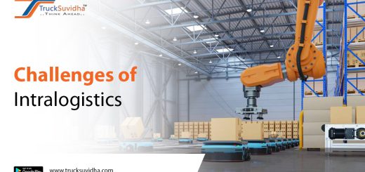 Intralogistics and Challenges in Intralogistics