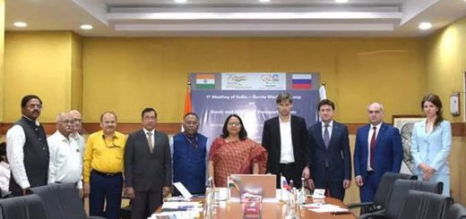 India, Russia to put in place intelligent transport system & logistics in place
