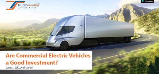 Are Commercial Electric Vehicles a Good Investment?