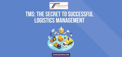 TMS: The Secret to Successful Logistics Management