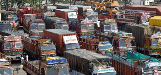 Road logistics sector sees growth due to strong demands: Report