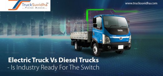 Electric Truck Versus Diesel Trucks - Is Industry Ready For The Switch