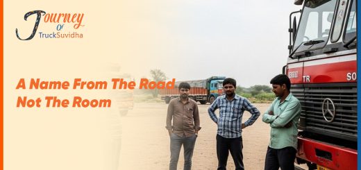 A Name from the Road, Not the Room