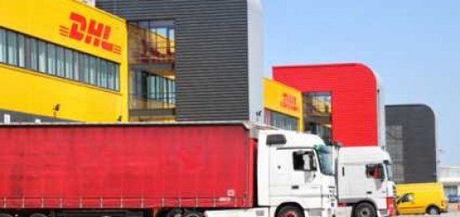 DHL has opened a logistics centre