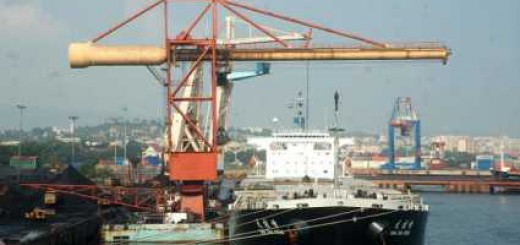 Visakhapatnam port attracts global attention