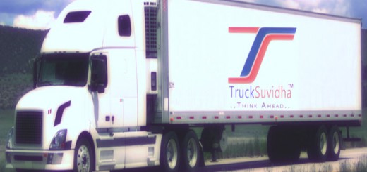 Use Trucksuvidha for freight transport