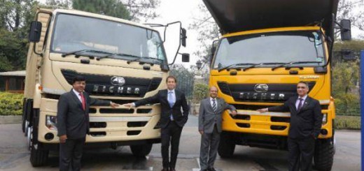It expects the commercial vehicles industry to grow 20 per cent year-on-year.