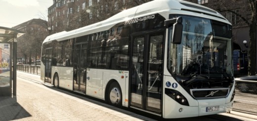 Volvo to introduce hybrid buses in India