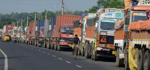 Delhi Government May Impose Rs 5,000 Fine on Polluting Trucks