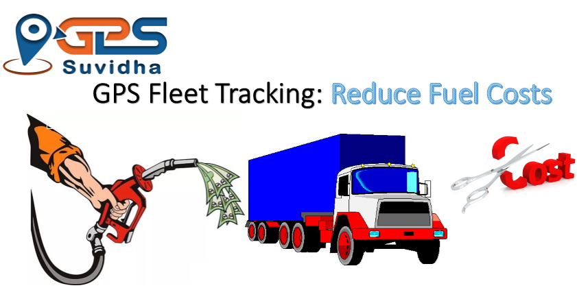 Fleet Fuel Efficiency: Reduce Fuel Costs with Fleet Tracking