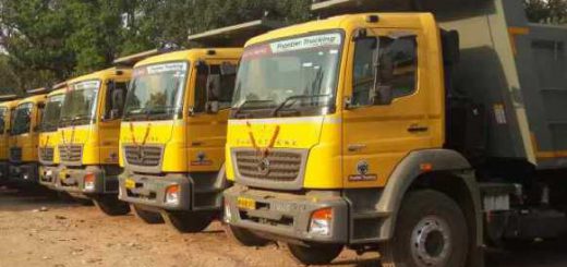 RTO may make speed governors must for dumper trucks