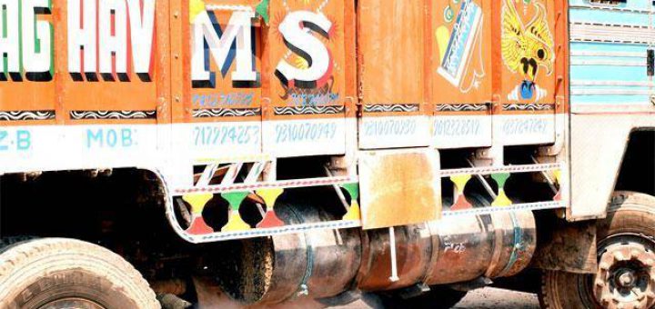 GST rollout to cost Rs 16,000 crore to take old trucks off roads