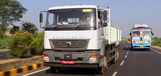 India makes speed governors mandatory for Commercial Vehicles