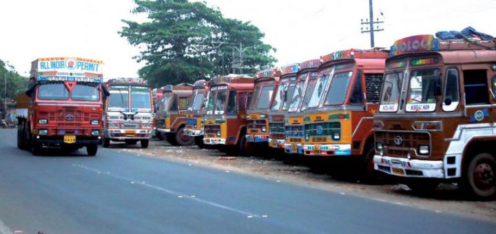 Andhra Pradesh transport stir from March 30