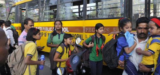 All school buses to have GPS tracking devices from April 15