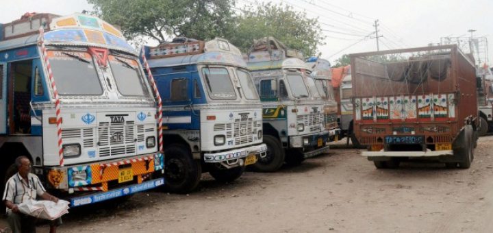 Truckers association calls off strike set to start at Saturday