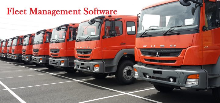 Fleet management software for your transport business