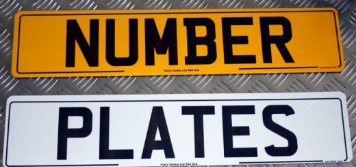 Hi-tech vehicle-tracking number plates to be mandatory