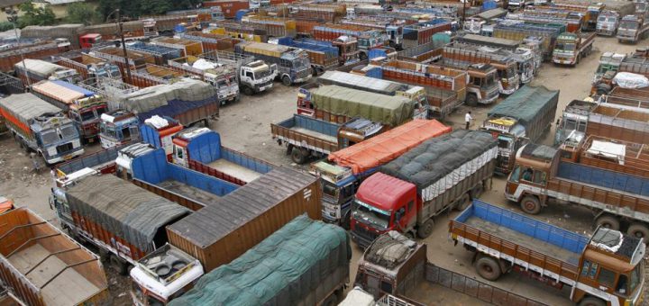 Truckers intensify strike in Telangana, Andhra; enters 5th day