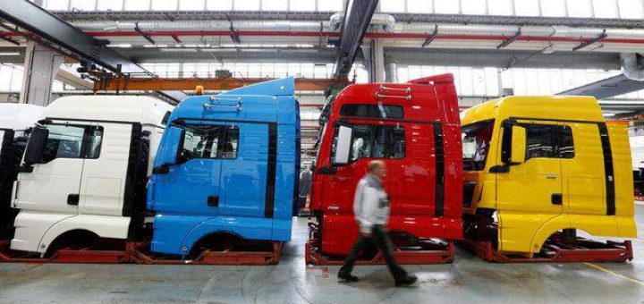 Shortage of BS-IV Parts Hits Truck Production